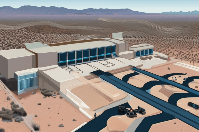 Федералы закрыли воздушное пространство Эль-Пасо из-за дронов картеля