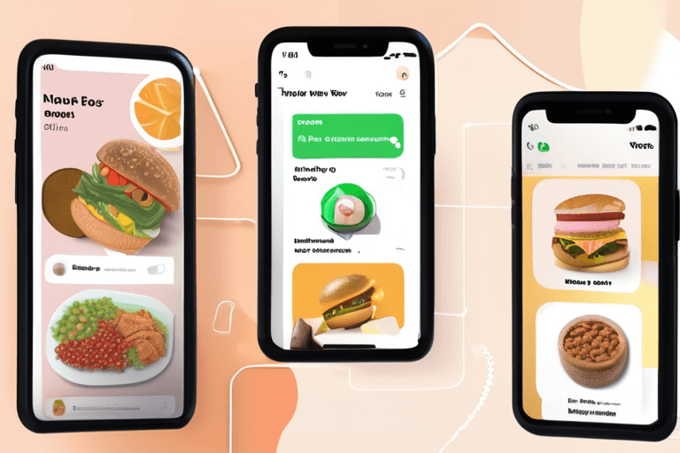 Uber Eats Apresenta Assistente de Mercearia com IA