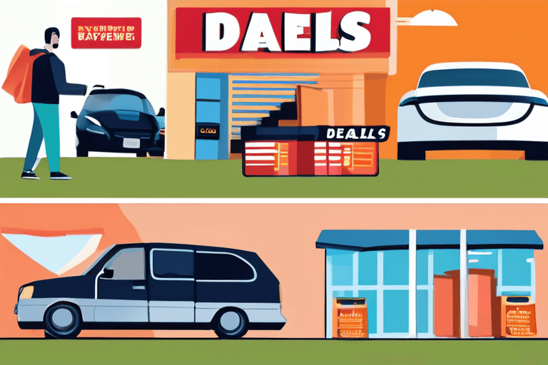 Ofertas, Vehículos Eléctricos y Seguridad: ¡Compra ahora, ahorra después!