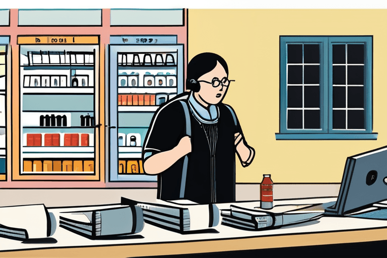 ベルリン市場、劉氏のドラマと学校銃乱射事件がニュースを席巻し賑わう