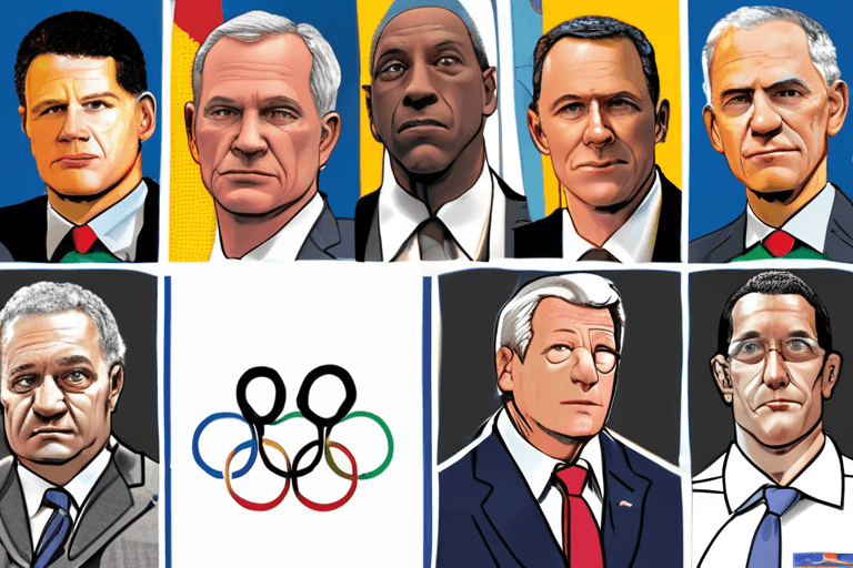 অলিম্পিক প্রধান এপস্টাইন যোগসূত্রের মধ্যে বহাল; স্কুল গণহত্যার সন্দেহভাজন শনাক্ত