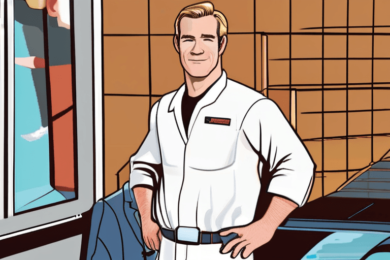 Van Der Beek Dies; Community Reels After Shooting