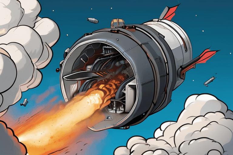 CEO de Rocket Lab: Explosiones de motores "No son gran cosa"