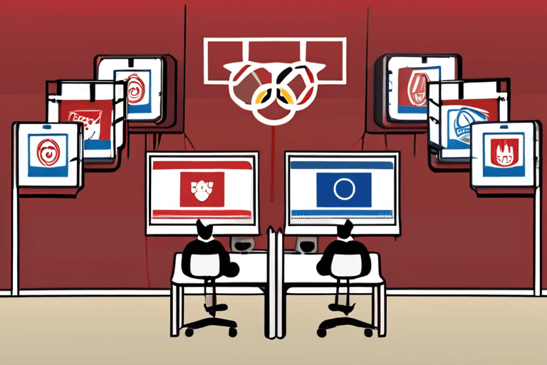 ¡Olimpiadas, Tribunales y Hockey: Las Noticias se Calientan!