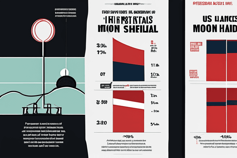 Экономика США демонстрирует рост, Китай запускает лунную миссию