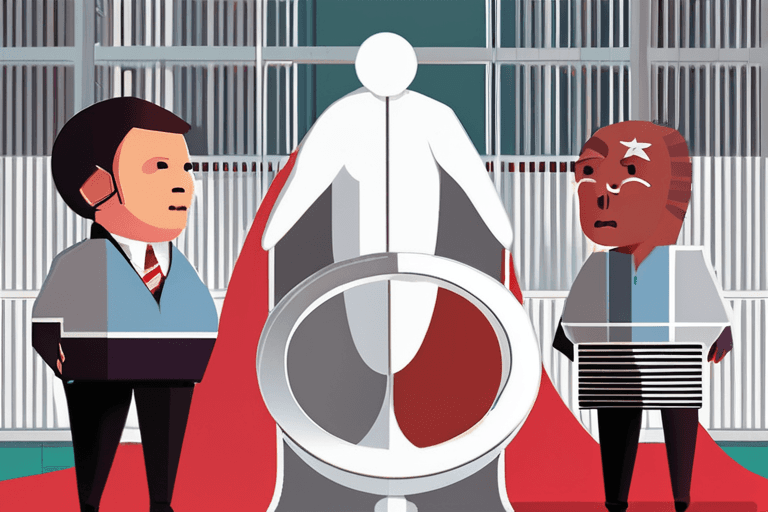 ओलंपिक ड्रामा: रजत, घोटाला, और डर