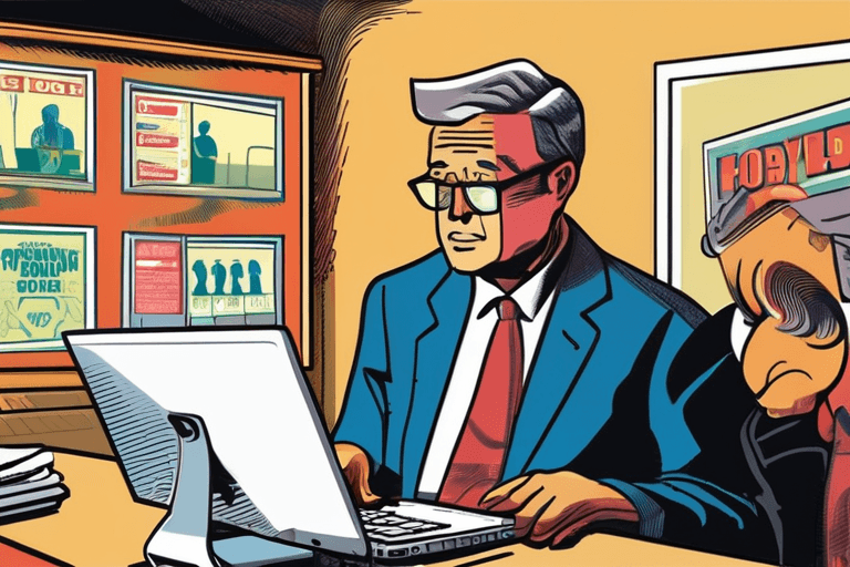 EUA: Empregos Disparam, Lloyds Fecha Agências, Artista de PC Morre