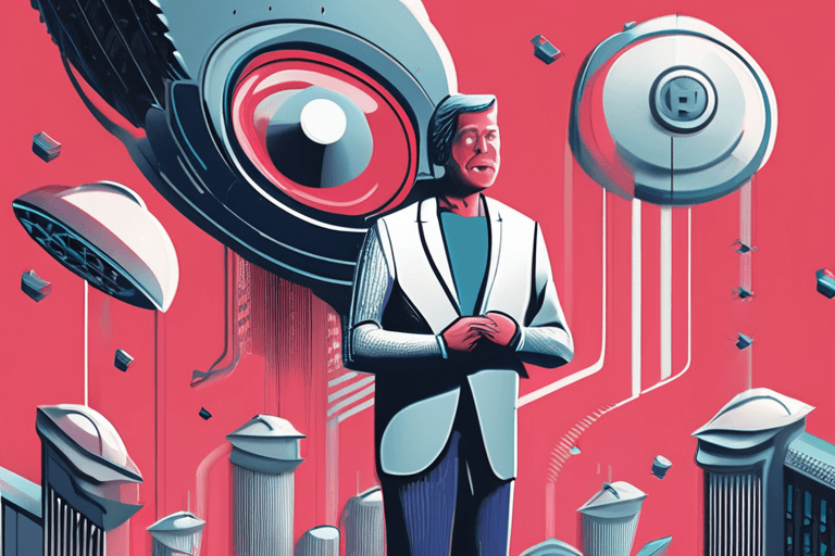 Les ambitions d'xAI face à la turbulence suite au départ des fondateurs