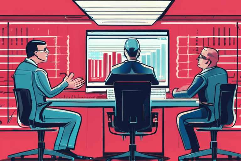 KI-Agenten meistern IT, Debatte und die Schuldenkrise