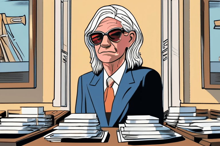 邦迪因爱泼斯坦文件受质询，披露搜索记录