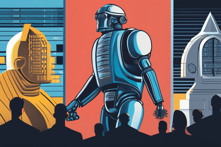 AI 复兴，恶意软件再现，和平游行落幕