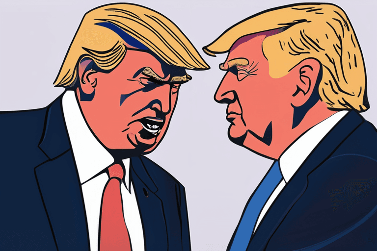 特朗普-内塔尼亚胡会谈未就伊朗问题取得突破