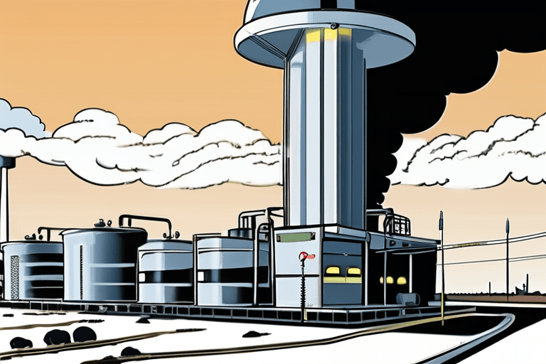 트럼프, 군에 석탄 발전소 가동 지시, 풍선 격추