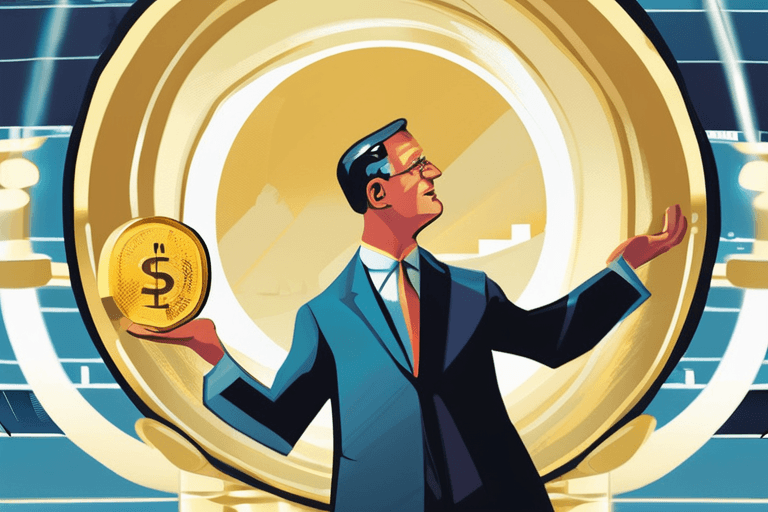 Öl sondiert, Schulden steigen, Gold wackelt, und Hoffnung keimt auf