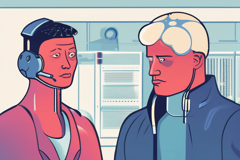 Les agents d'IA débattent, les cellules immunitaires nettoient le cerveau