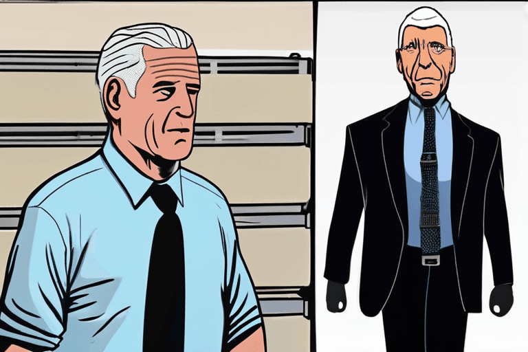 Misterio Resuelto en Video de la Cárcel de Epstein; Sospechoso de Asesino en Serie Muerto