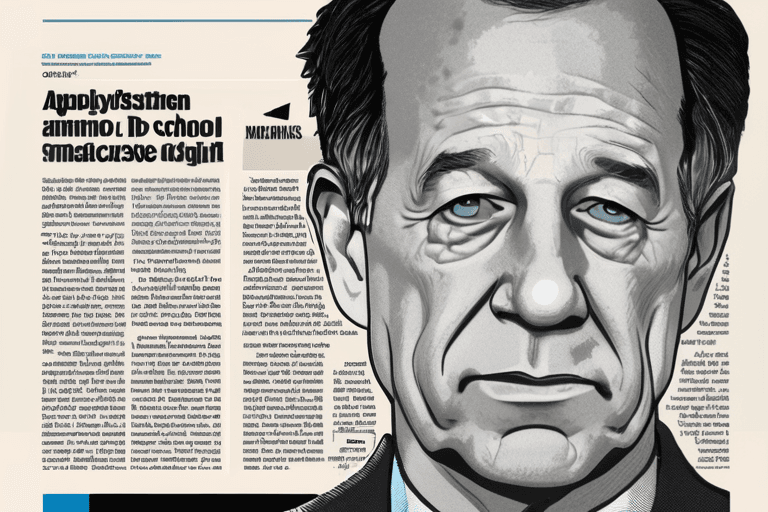 Chefe Olímpico Permanece em Meio a Ligações com Epstein; Suspeito de Massacre Escolar Identificado