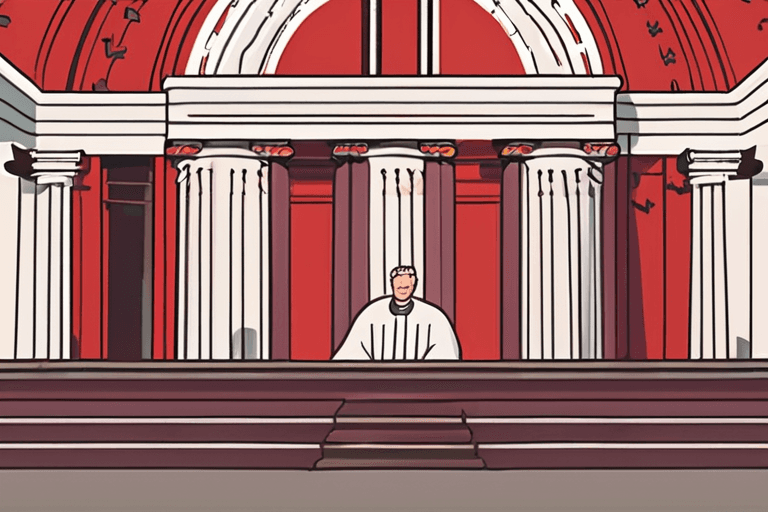 La IA Crea Videos de Jueces; Se Revive Programa de Ayuda