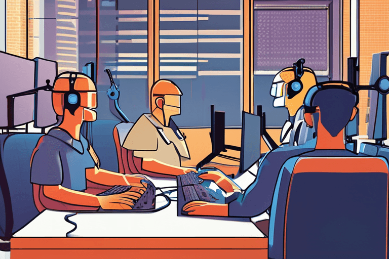 KI-Jobängste wachsen; Spieleentwickler entlässt Mitarbeiter