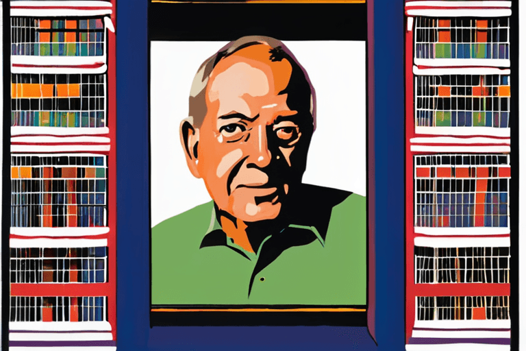 Byte Magazine Artist, PC Pioneer, Dies at 78