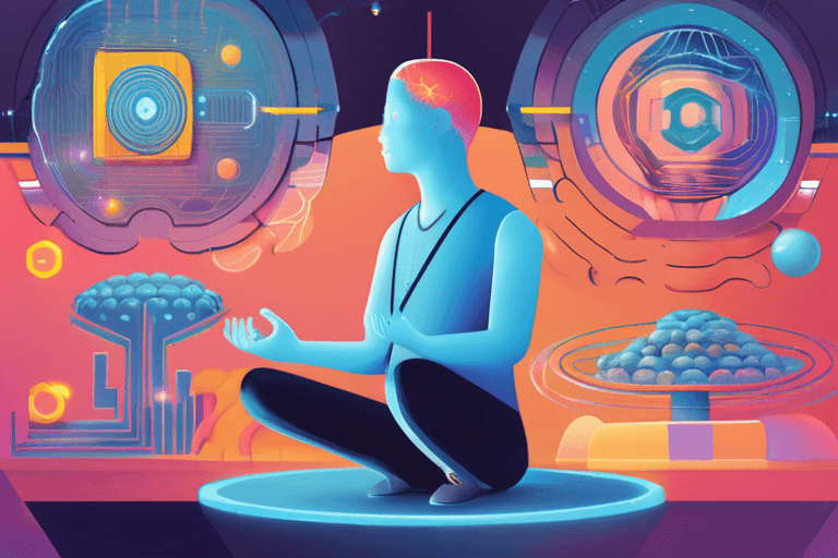 AI Brains: Meditation, Hallucinations, and New Skills