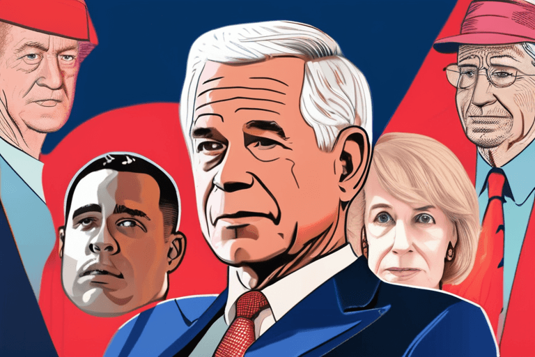 로열스, 엡스타인 후폭풍 직면; 시리 지연; 하이가드, 해고 사태