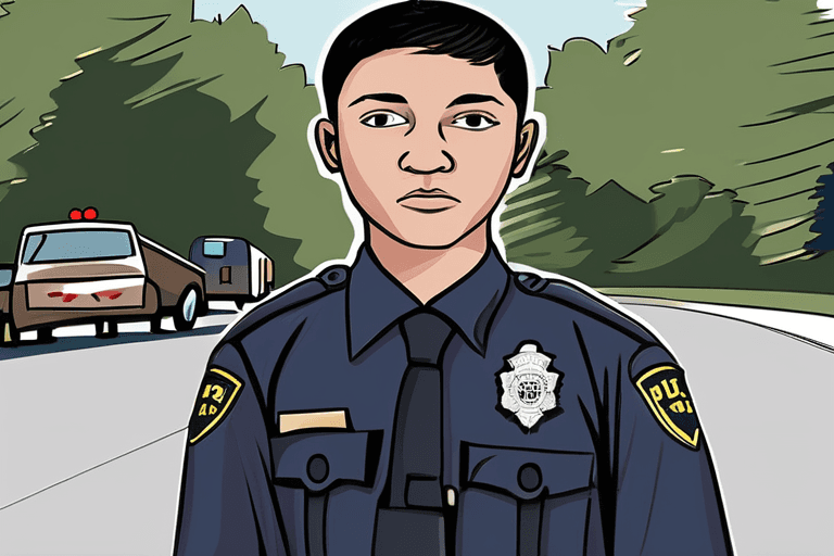 캐나다 학교 참사: 경찰, 18세 용의자 신원 공개