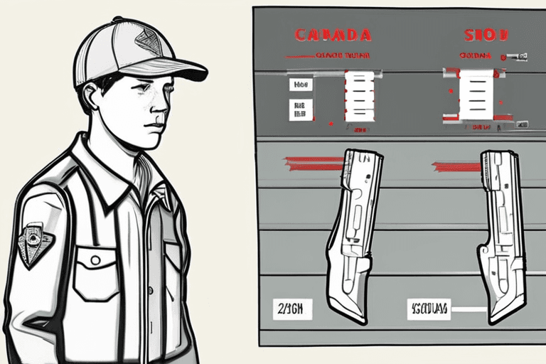 Kanada: Schießerei an Schule – 18-jähriger Verdächtiger identifiziert