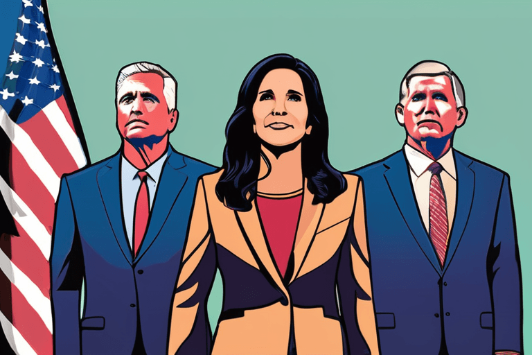 Gabbard's Intel Task Force Fails; Other Crises Erupt