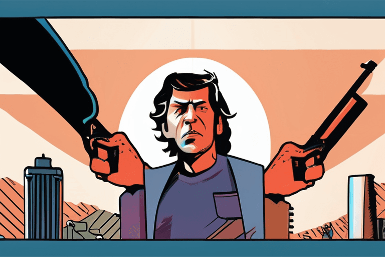 ロードレイジの銃撃犯、10代の銃撃容疑者、イラン抗議デモ