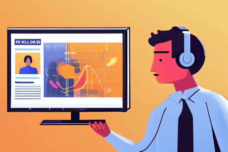 الذكاء الاصطناعي يثير مخاوف بشأن الوظائف، وينشئ مقاطع فيديو، ويخوض معارك