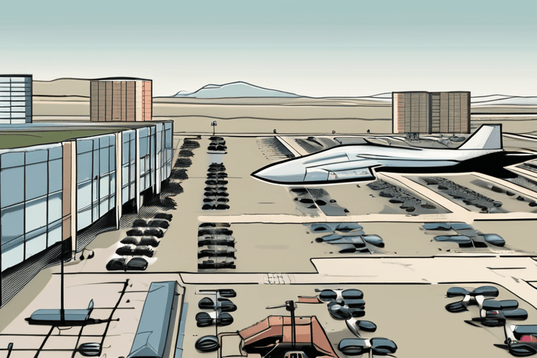 군사 기술, 항공편 중단; 트럼프 기소 실패