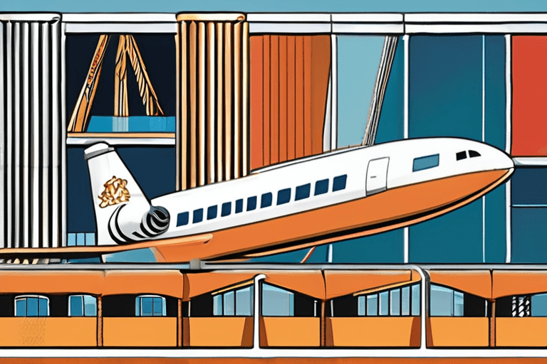 Epstein-Verbindungen, Olympiaskandal & Flughafen-Mysterie