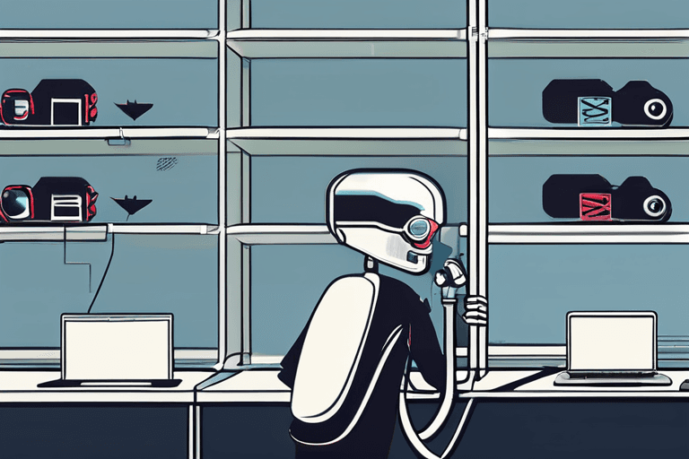 KI bedroht Arbeitsplätze, belebt Hilfen, enthüllt Eisgeheimnisse