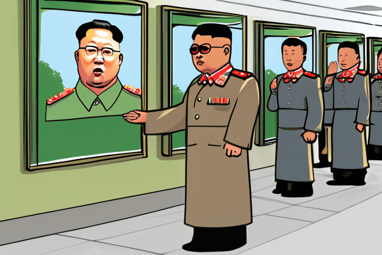 Kim Jong Un Names Daughter Successor; Bangladesh Votes