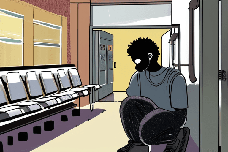 School Shooting Suspect: 18, Mental Health Calls