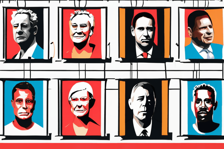 Royals Face Epstein Fallout; Economy Grows; Holiday Tax Urged