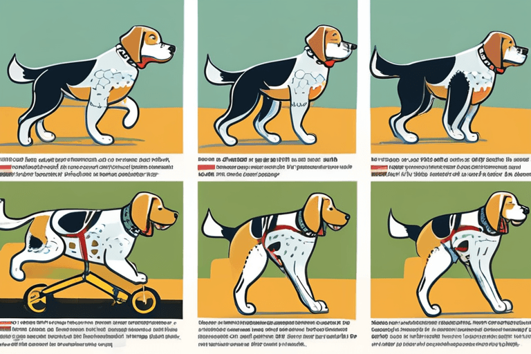 자전거 탄 개, 쇼를 훔치다, 올림픽 기록 깨지다, 공항 문제 심화