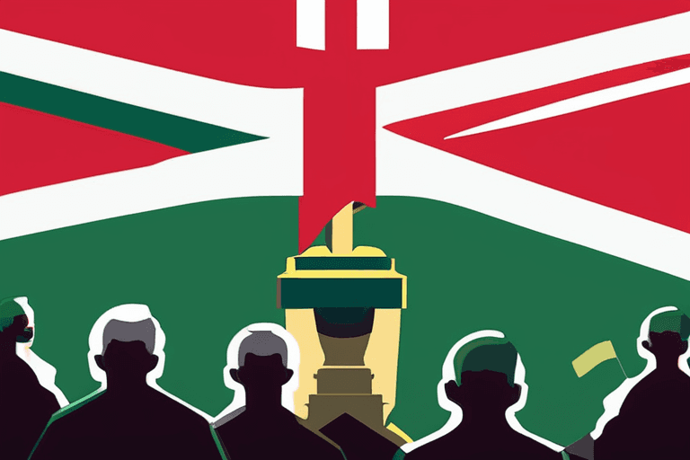 UK-Wirtschaft wächst, Bangladesch wählt, Bauern protestieren