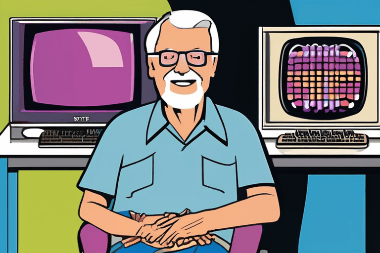 Byte Magazine Artist Who Shaped PCs Dies at 78