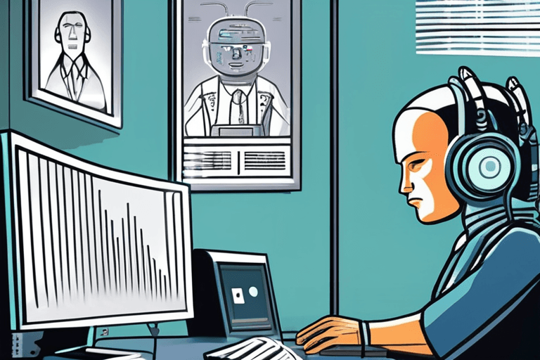 الذكاء الاصطناعي يهدد الوظائف، ويكشف الأسرار، ويتصدر المشهد