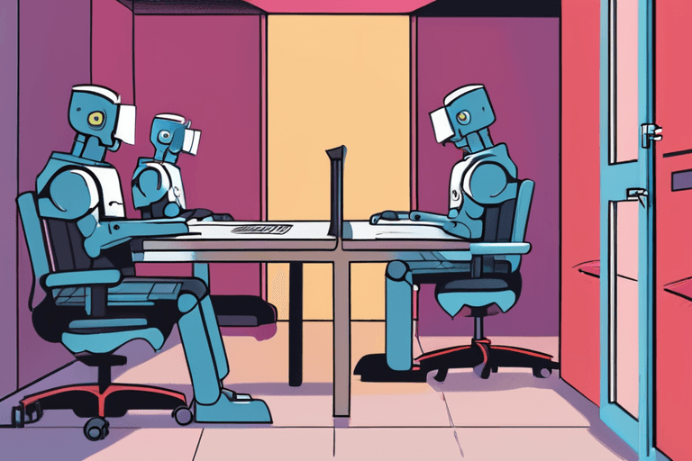 AI Ownership Battle Heats Up Amidst Layoffs & Departures