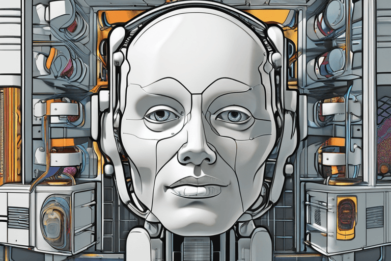 AI Unearths Secrets, Rewires Brains, and Inspires Art