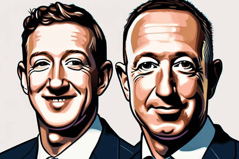 زوكربيرغ وبيزوس ينضمان إلى طفرة المليارديرات في ميامي