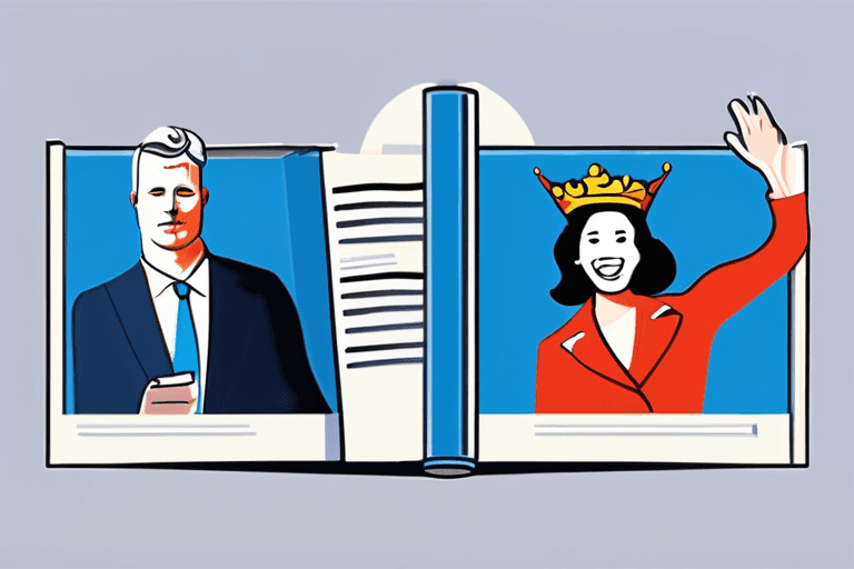 Royauté, monuments et scandales dominent les gros titres