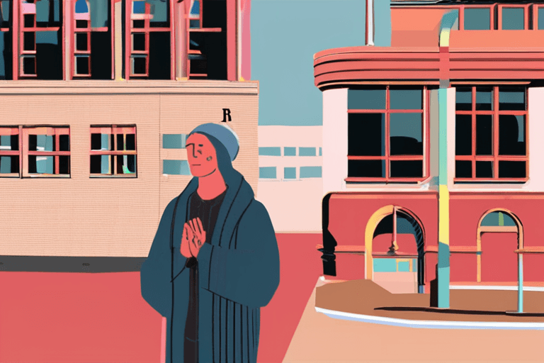 베를리날레行: 조니 플린의 "프레이어" 예고편 공개!