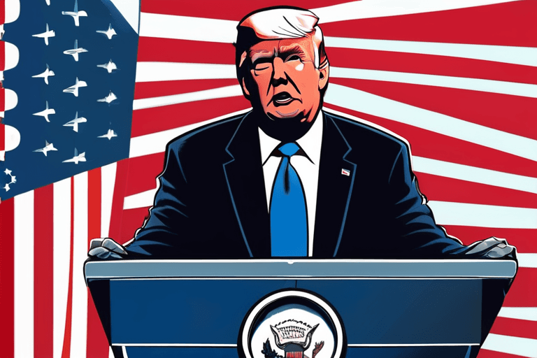 La Cámara de Representantes de EE. UU. Reprende a Trump y Bloquea Aranceles a Canadá