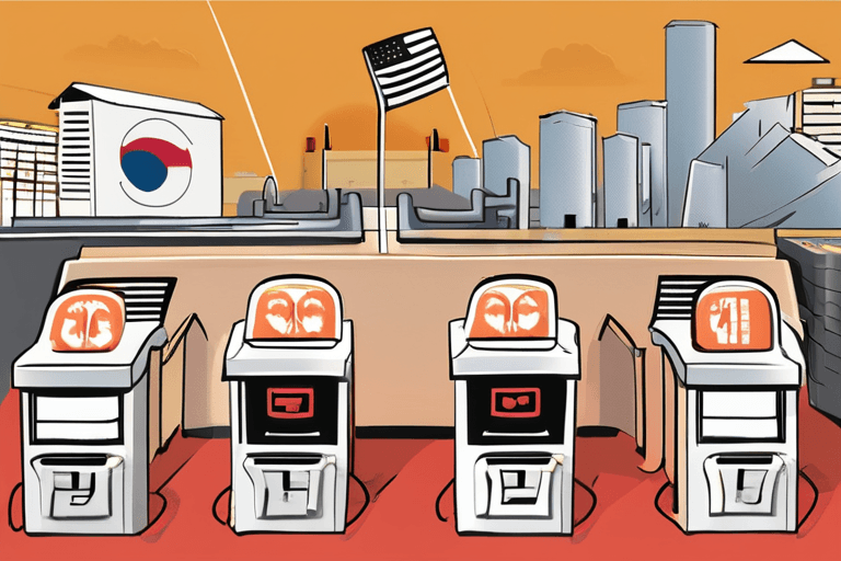 Ciclón, Ferry, Elecciones y Corea del Norte Dominan las Noticias