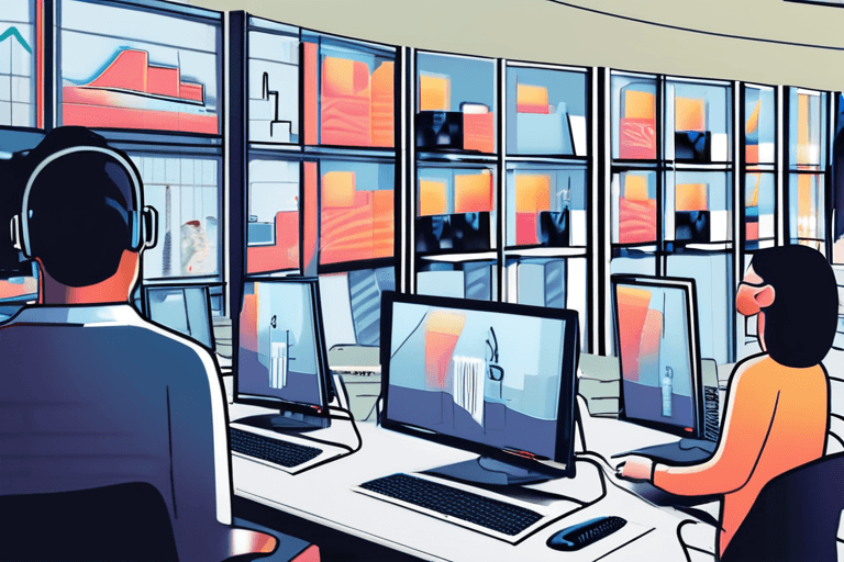 एआई स्टार्टअप टेक एक्सोडस के बीच $2.5B मूल्यांकन पर नज़र