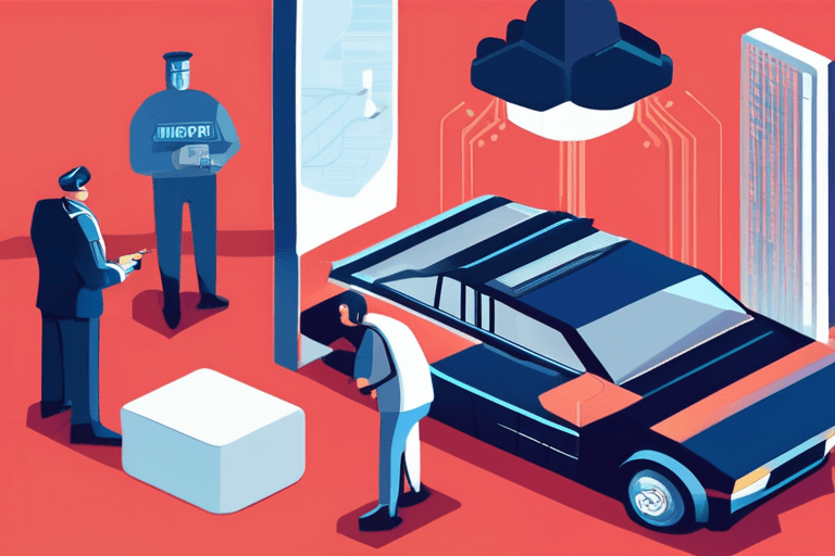 La IA impulsa el aumento de la delincuencia en línea, se cuestiona la seguridad